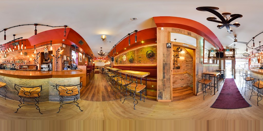 Blue Nile Restaurant