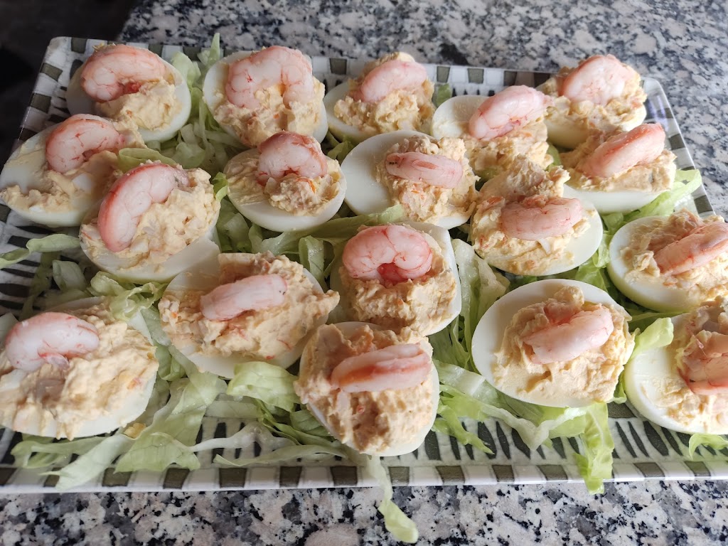 Casa Ana Belen — Comida y bebida