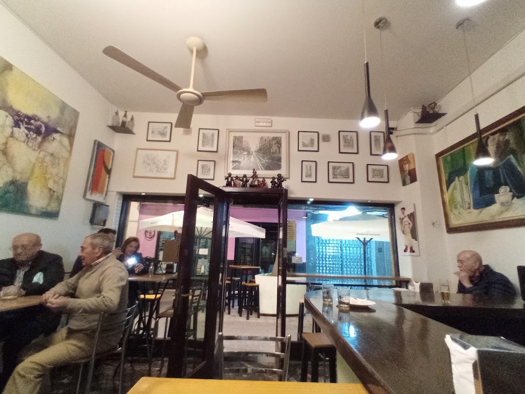 Taberna Marjalillo — Ambiente