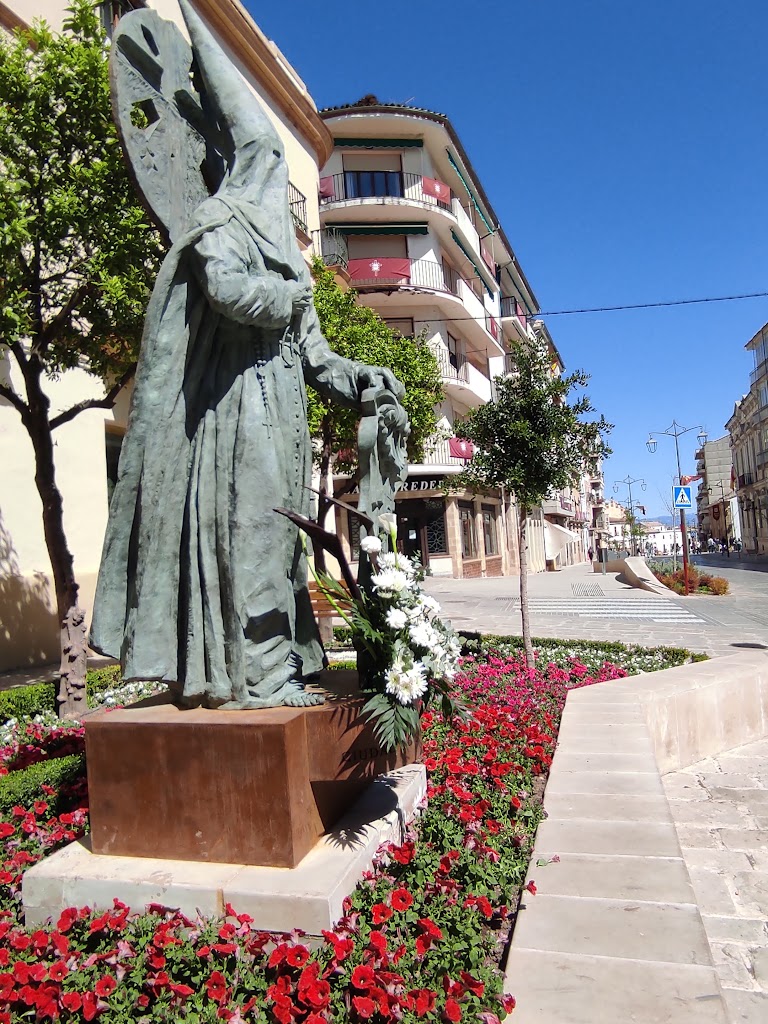 Monumento a la Semana Santa de Ubeda