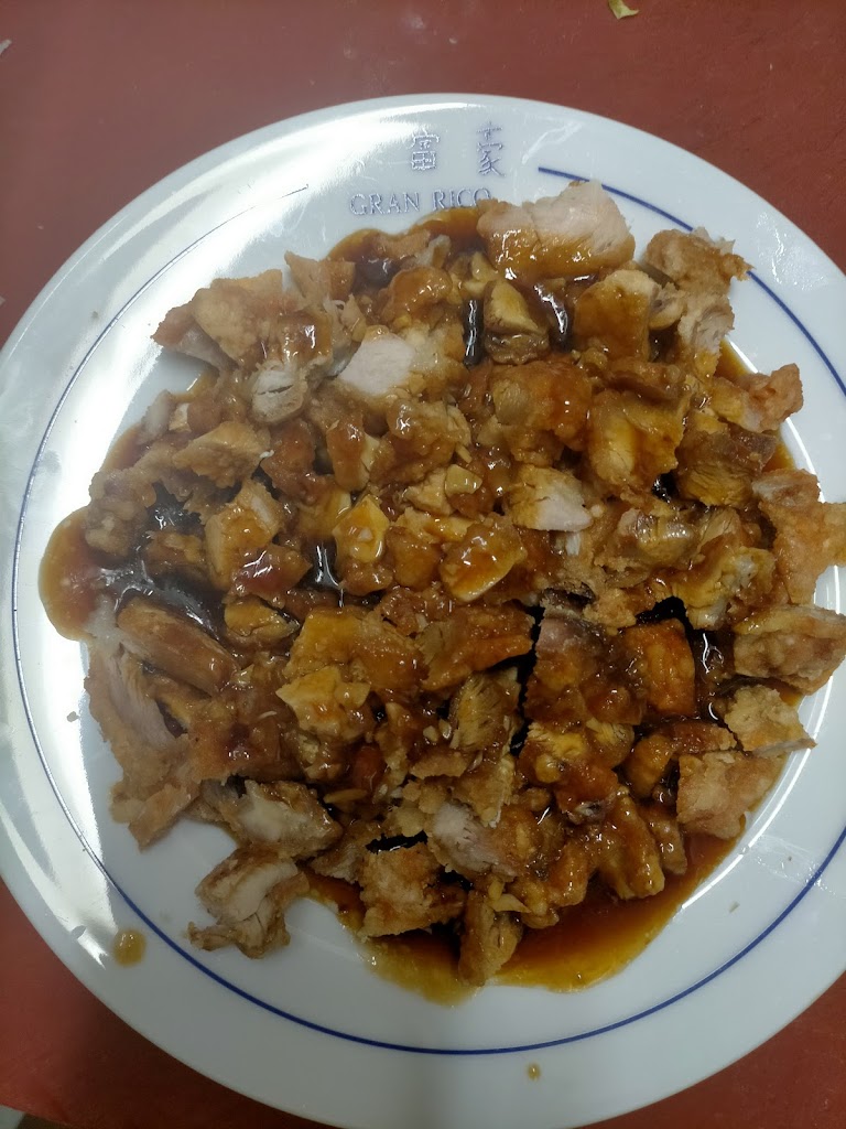 Restaurante chino Palacio