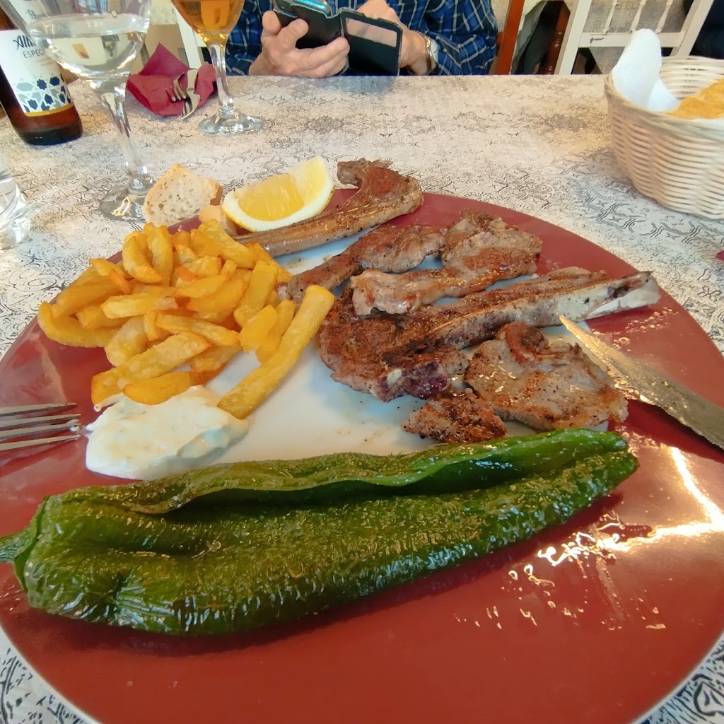 Restaurante Mayorquin — Churrasco