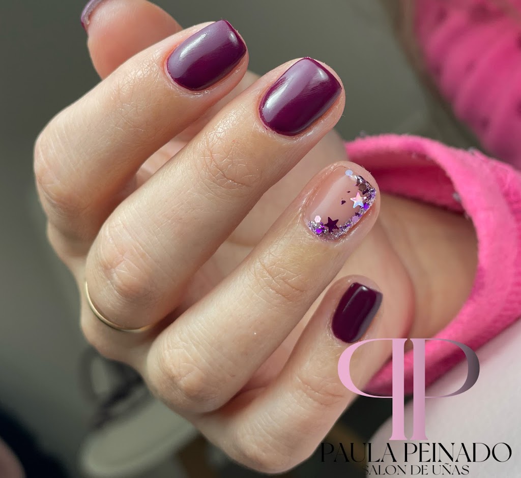 Paula Peinado Salon de unas