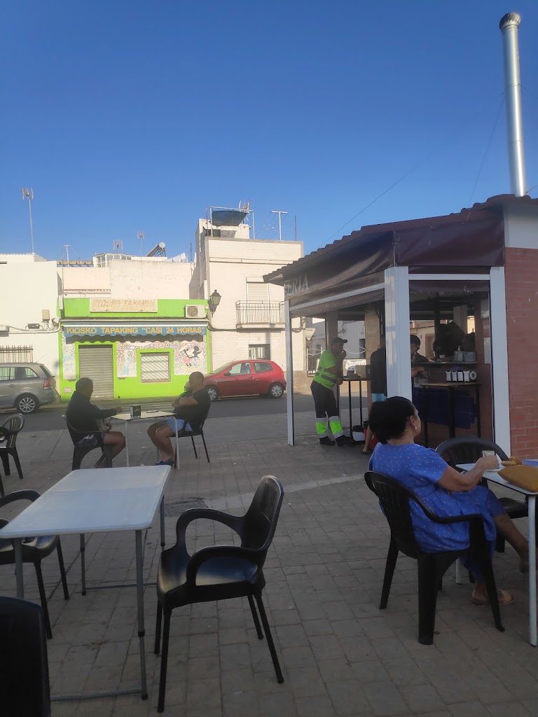 Churreria Blas — Ambiente