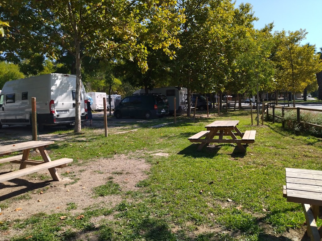 Aparcament de l'Espiga