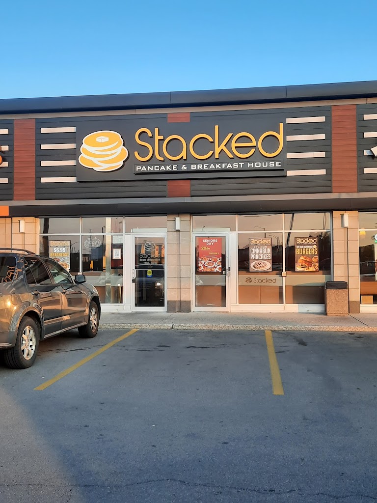Stacked Pancake & Breakfast House Burlington North