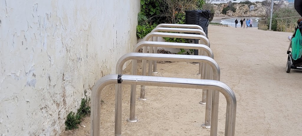 Aparcamiento de bicicletas