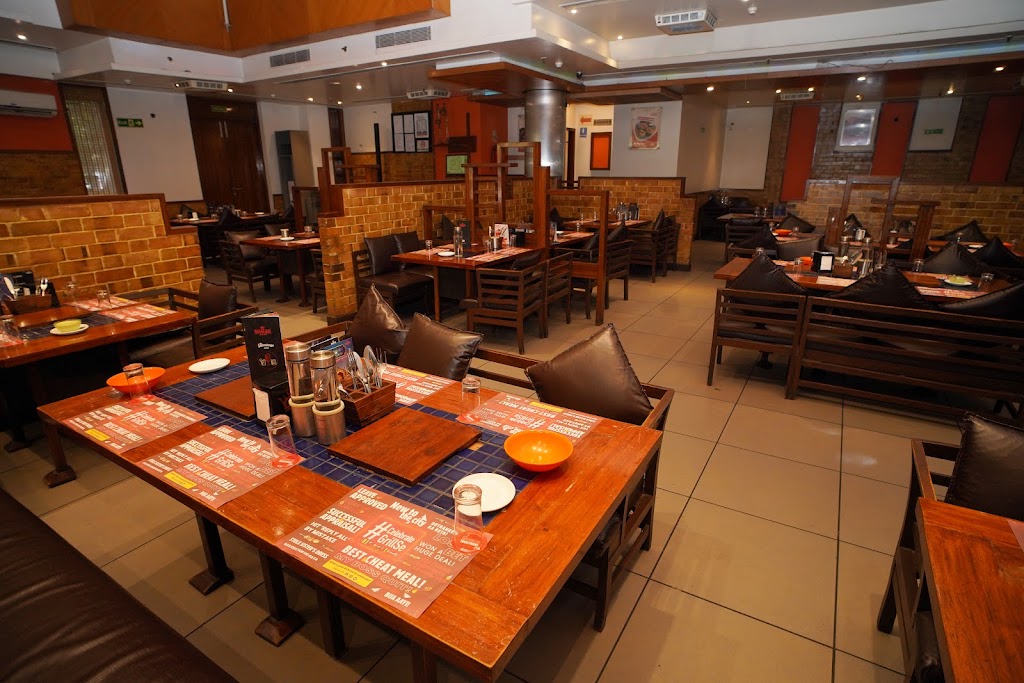 Barbeque Nation