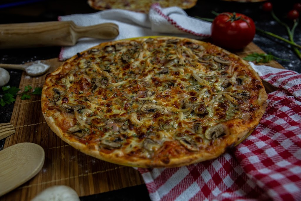 Restaurante Pizza 10