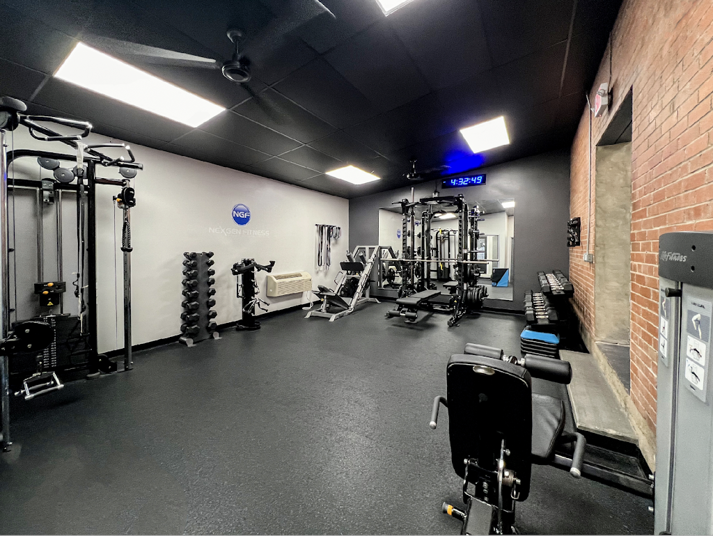 NexGen Fitness Personal Training