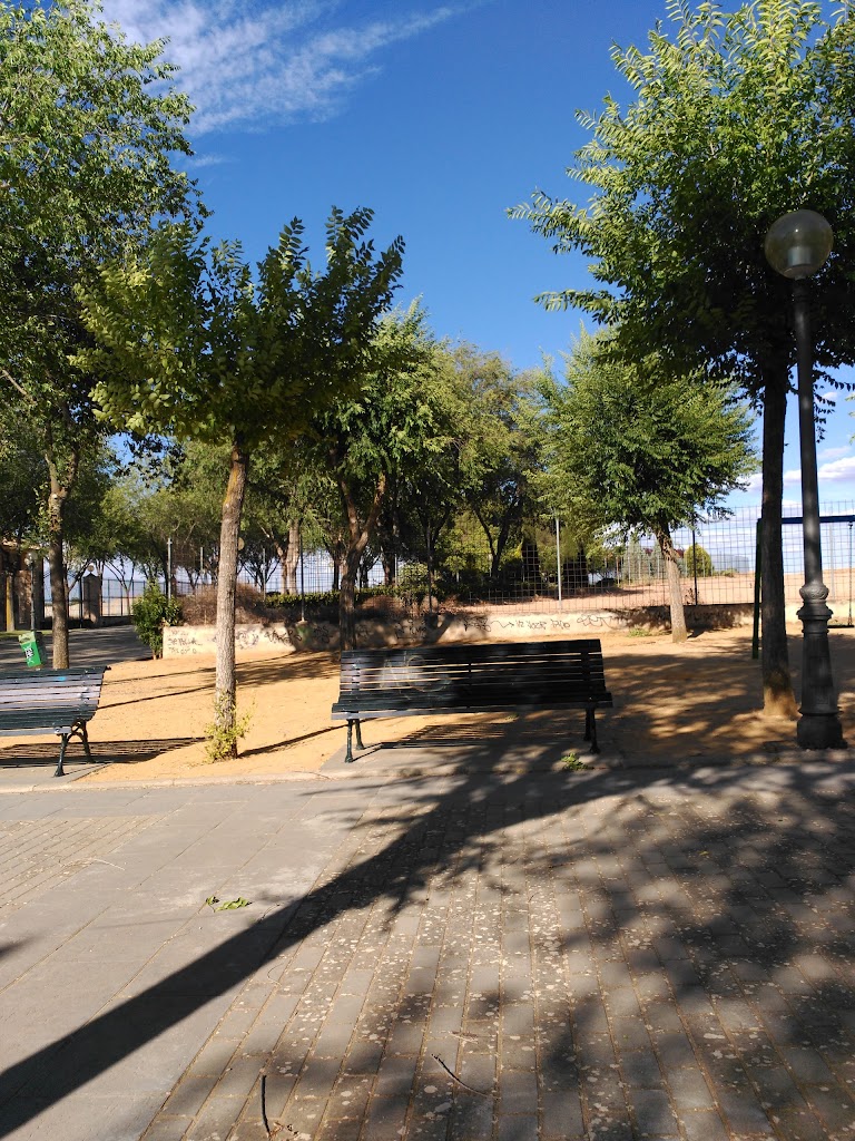 Parque Vina Del Botero