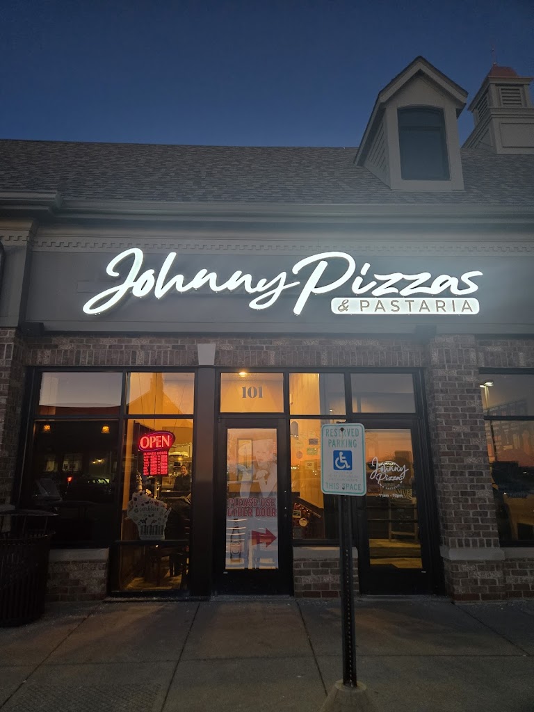  Johnny Pizzas & Pastaria