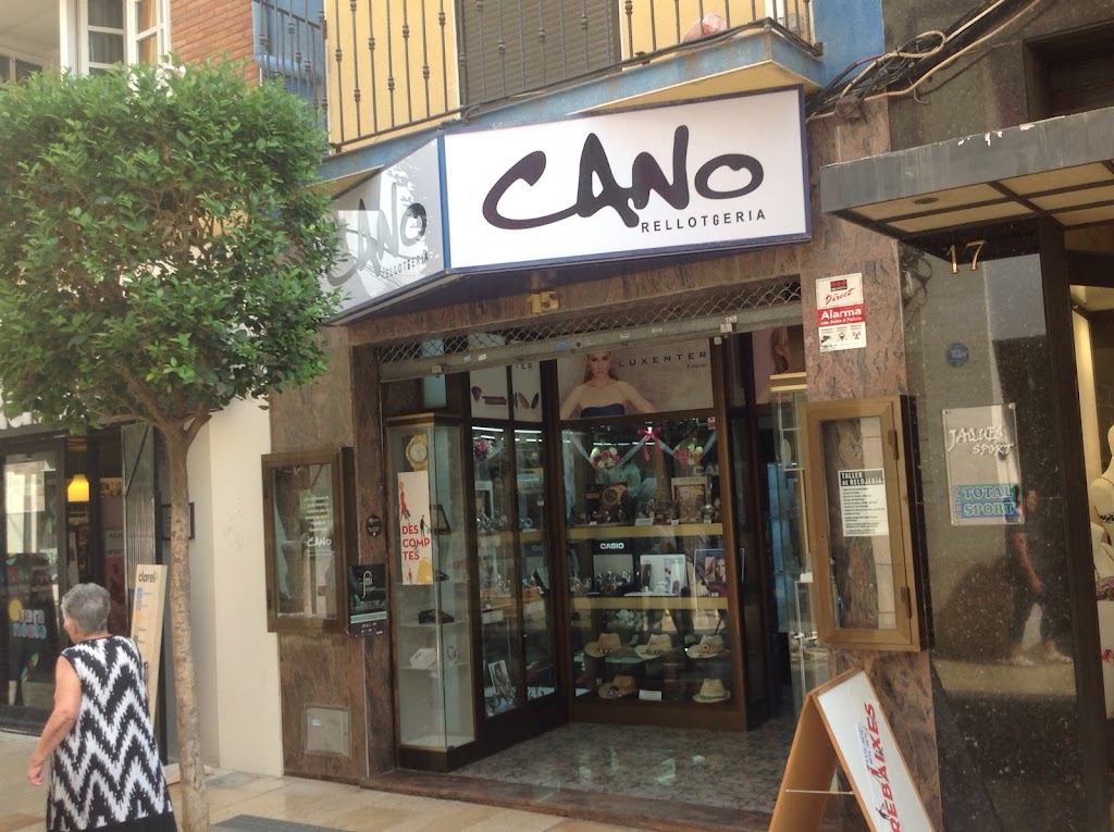 Relojeria Cano