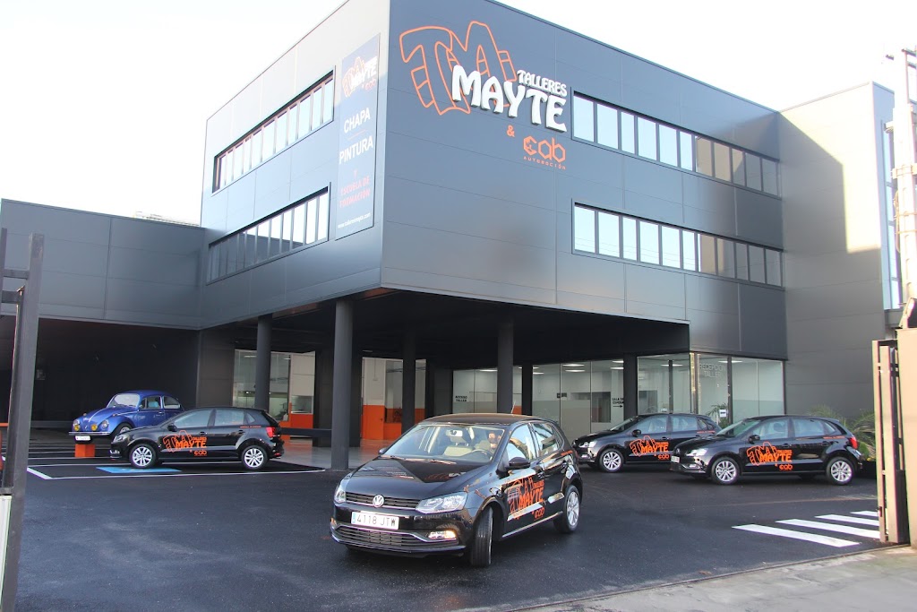 Cab Automocion & Talleres Mayte