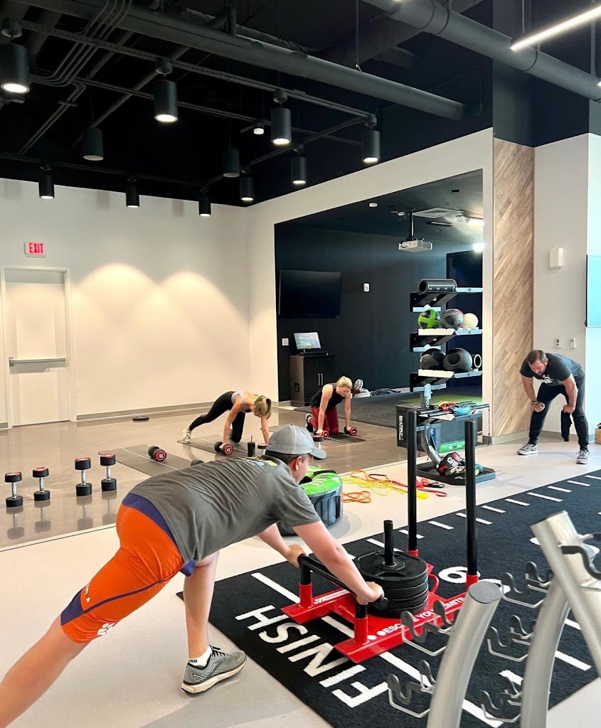  Level Up Living Personal Training & Longevity