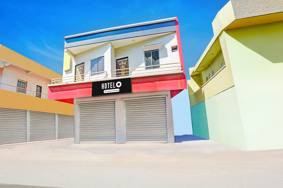 Hotel O Veraval Junction Near Somnath Mandir