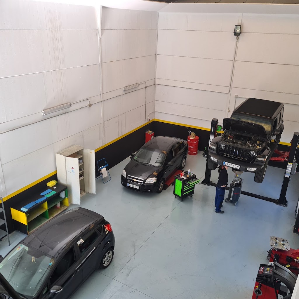 Cust&car Talleres — Del propietario