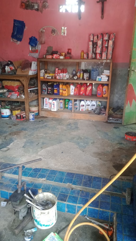 Bengkel Motor Hafiza