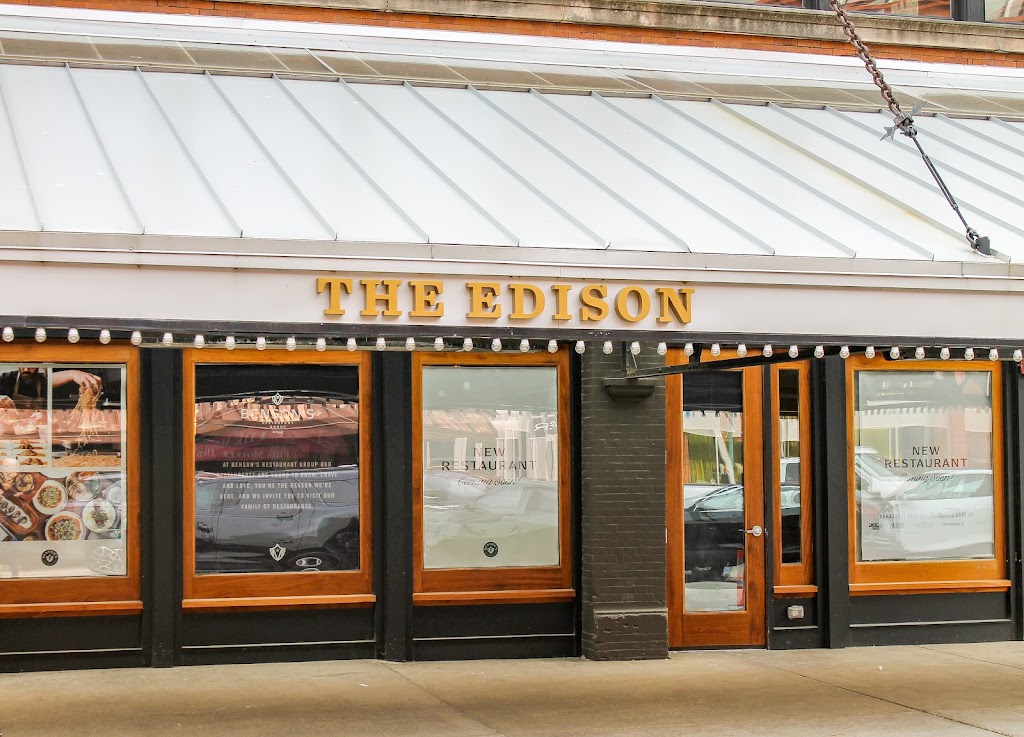  The Edison