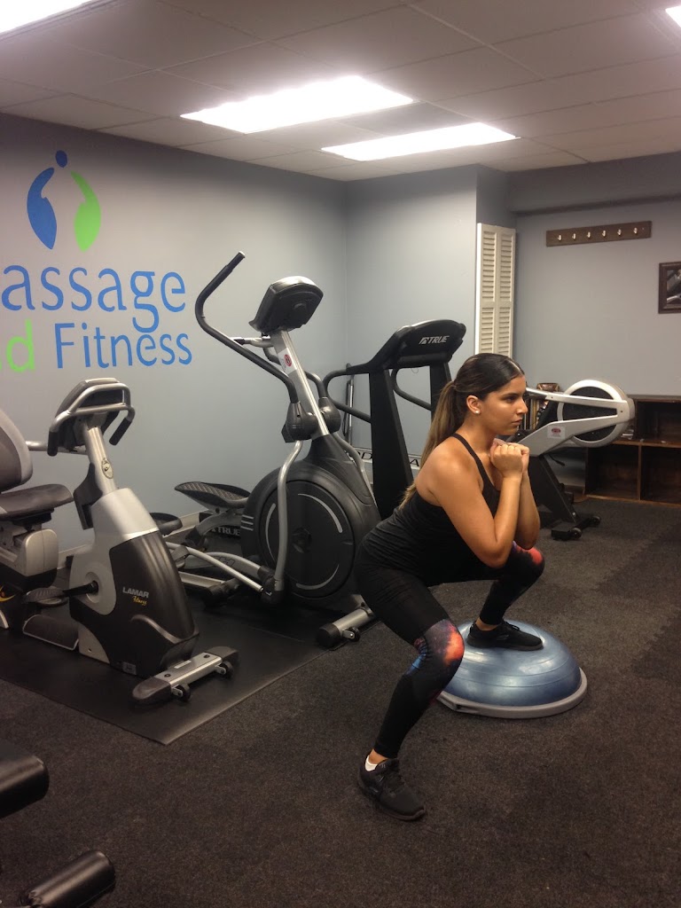  Massage And Fitness LLC