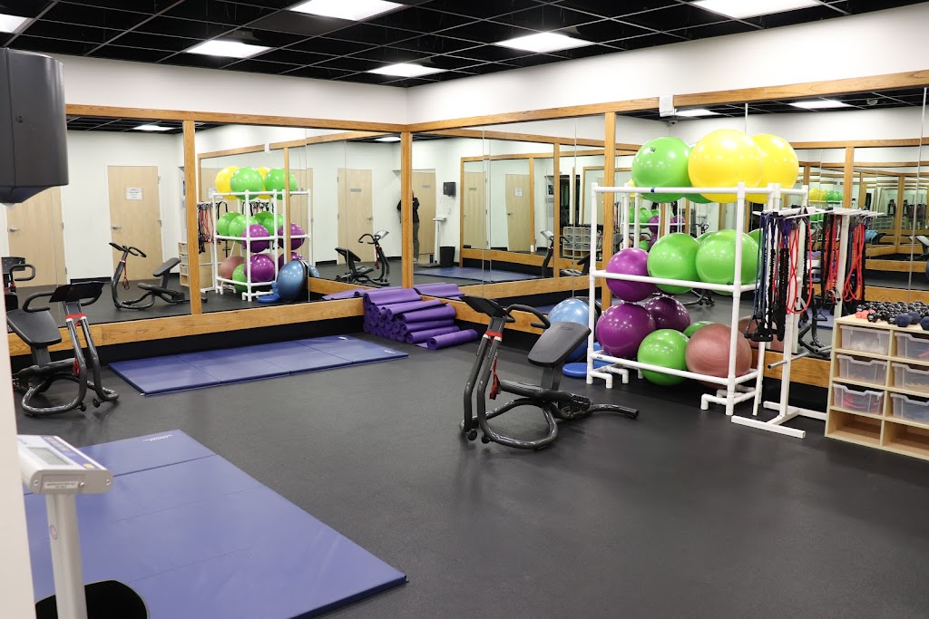  Harris Fitness Center