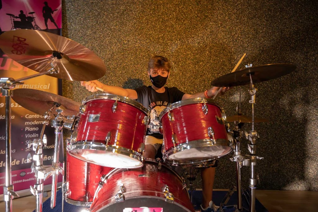 Clases de Piano Boadilla