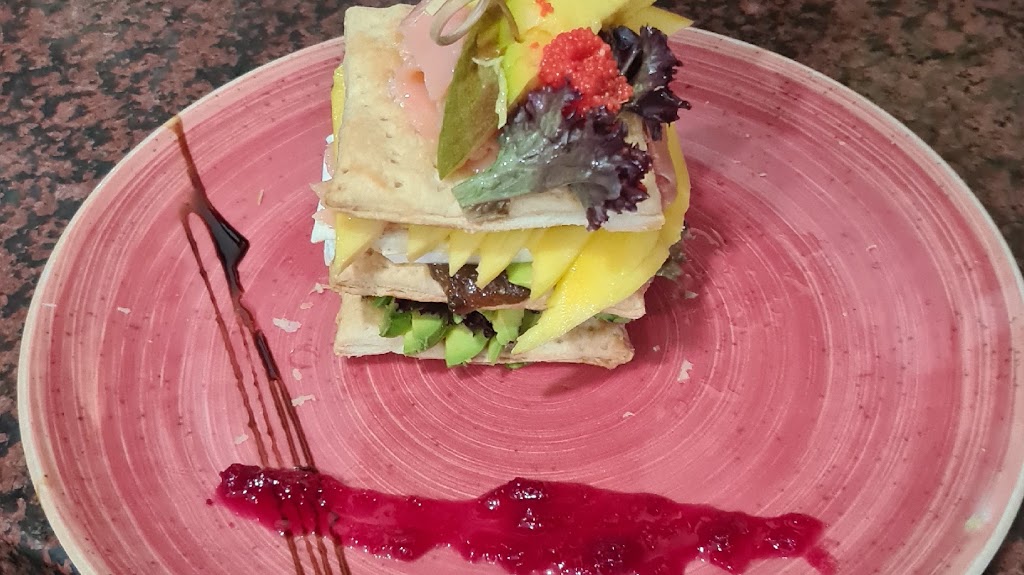 Meson El Corzo — Comida y bebida