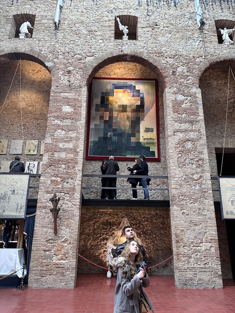 Teatro-Museo Dali — Mas recientes