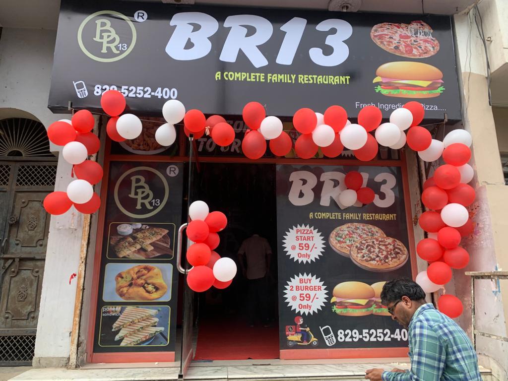 Br13 Restaurant