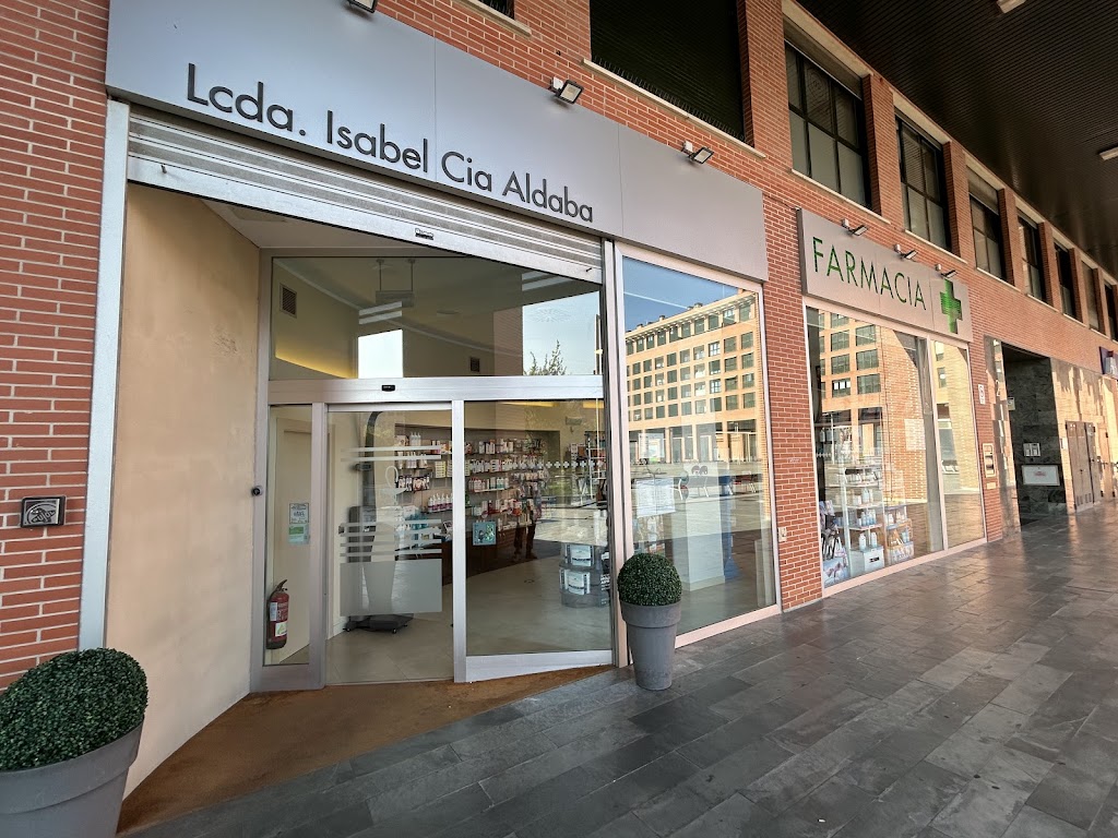 Farmacia Isabel Cia Aldaba