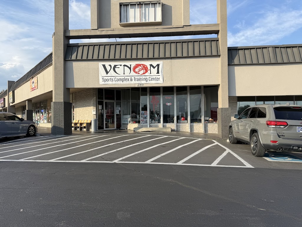  Venom Sports Complex and Training center