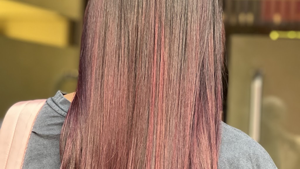 Nitrogen Unisex Salon And Institute