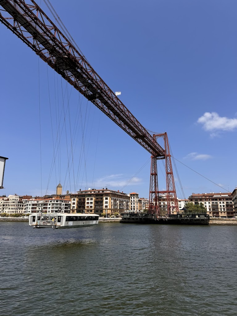 Portugalete (Puente Bizkaia)