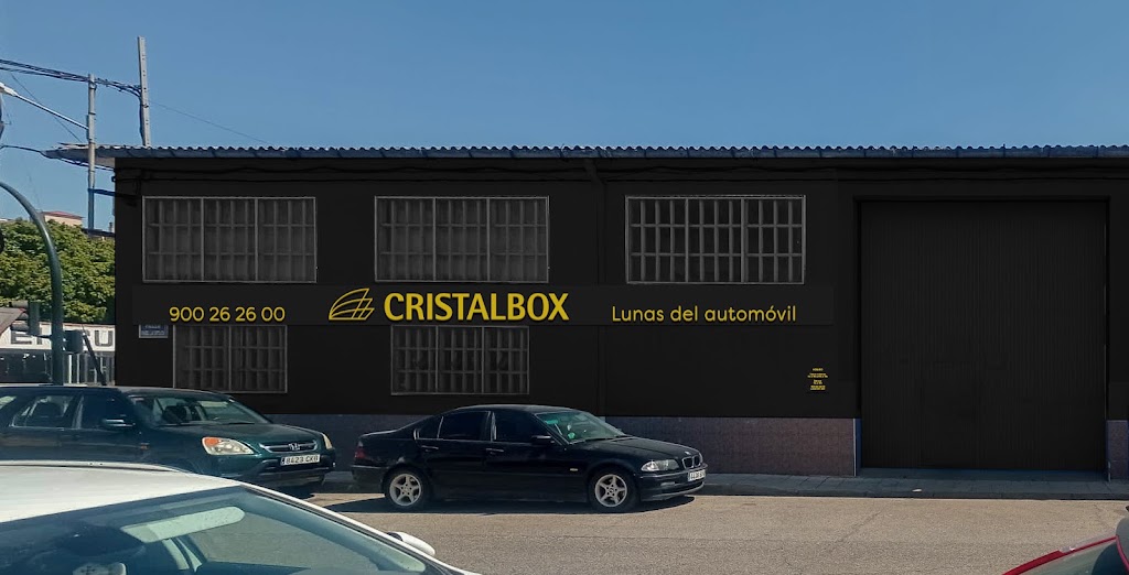 CRISTALBOX — Del propietario