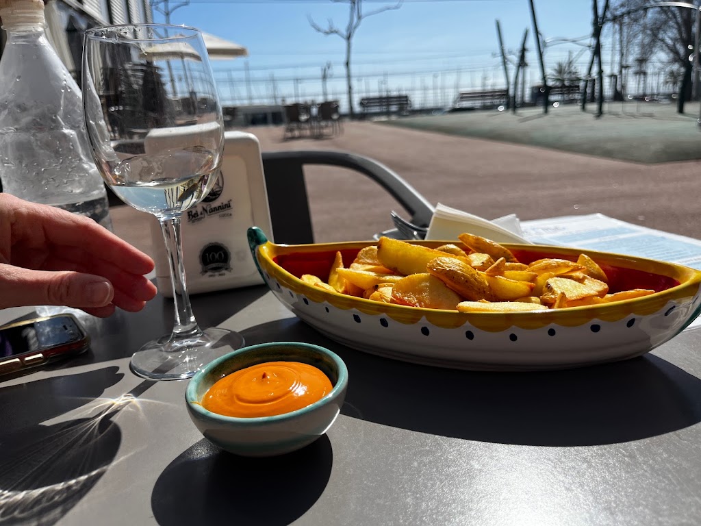 VELLMUT Masnou — Papas fritas