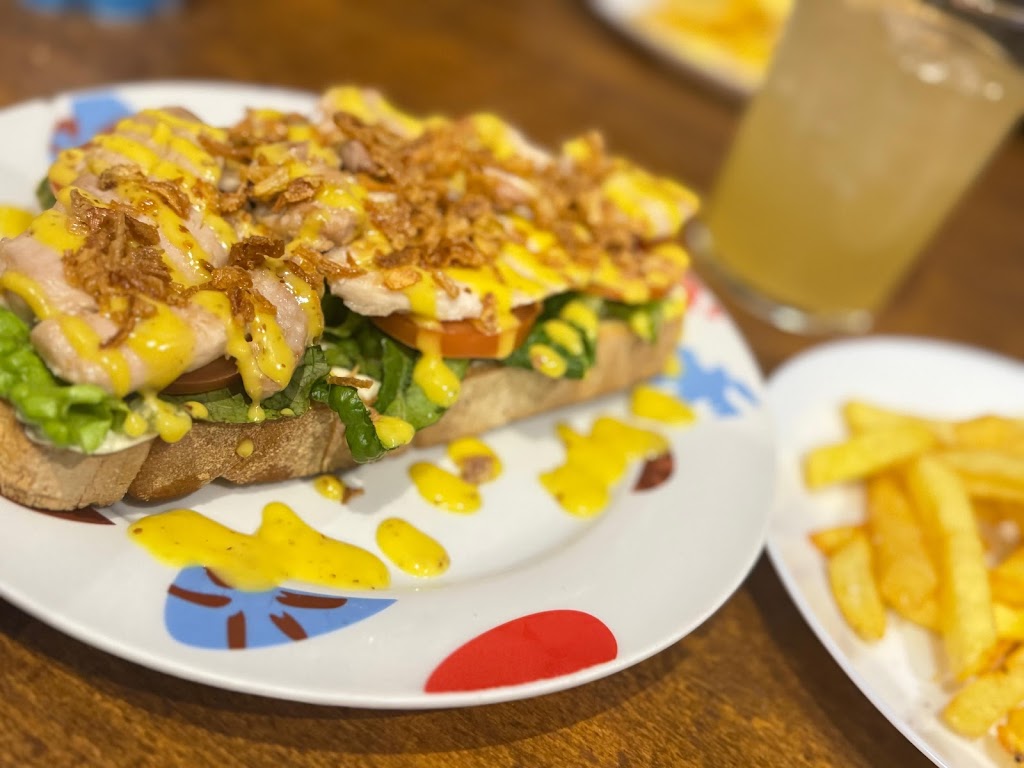 Bar LA COMARCA — Papas fritas