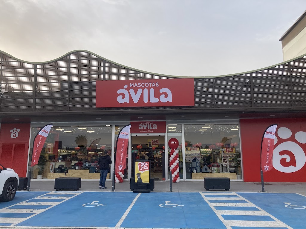 Mascotas Avila Puerta de Chiclana