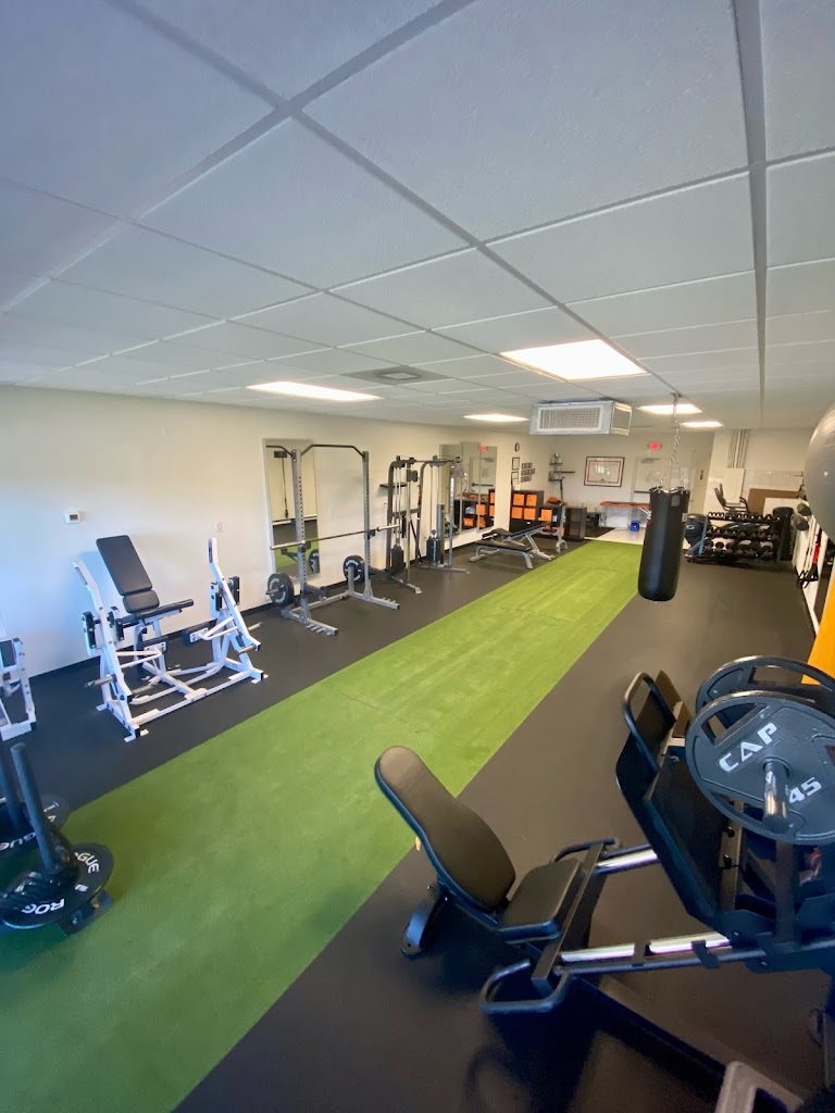  Naturally Driven Fitness