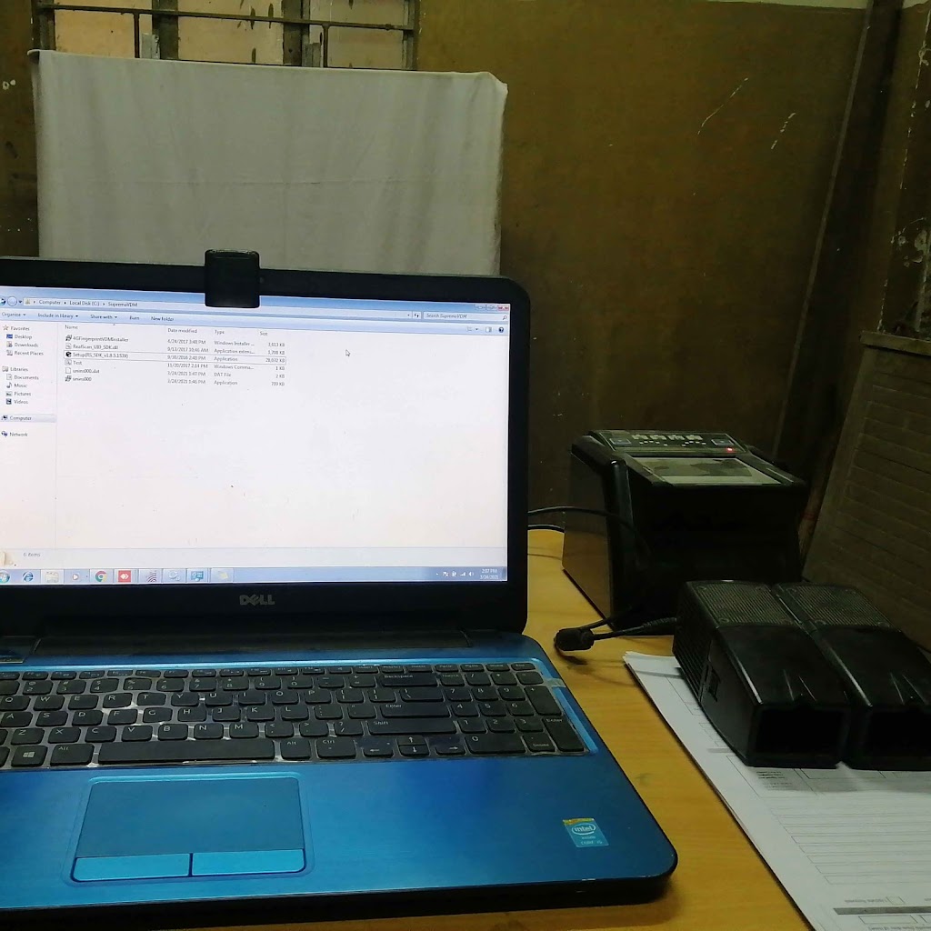 Aadhar Enrolement Center