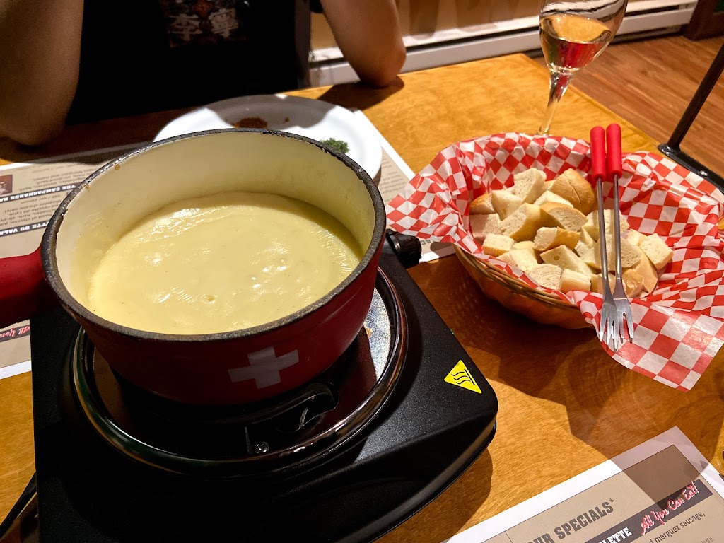 Fondue