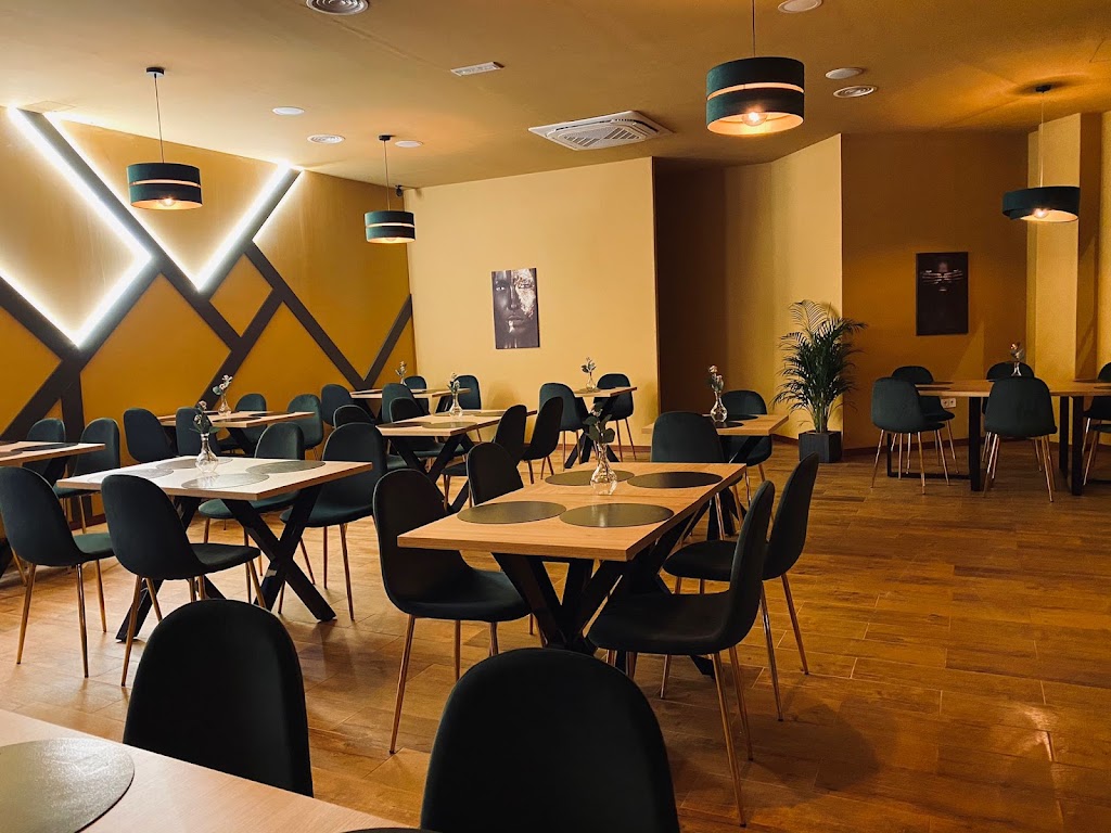 RESTAURANTE ORIGEN — Ambiente