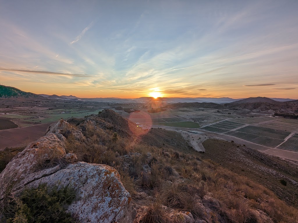 Sierra del Cuchillo