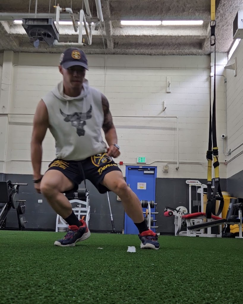  Lucid Sports Performance