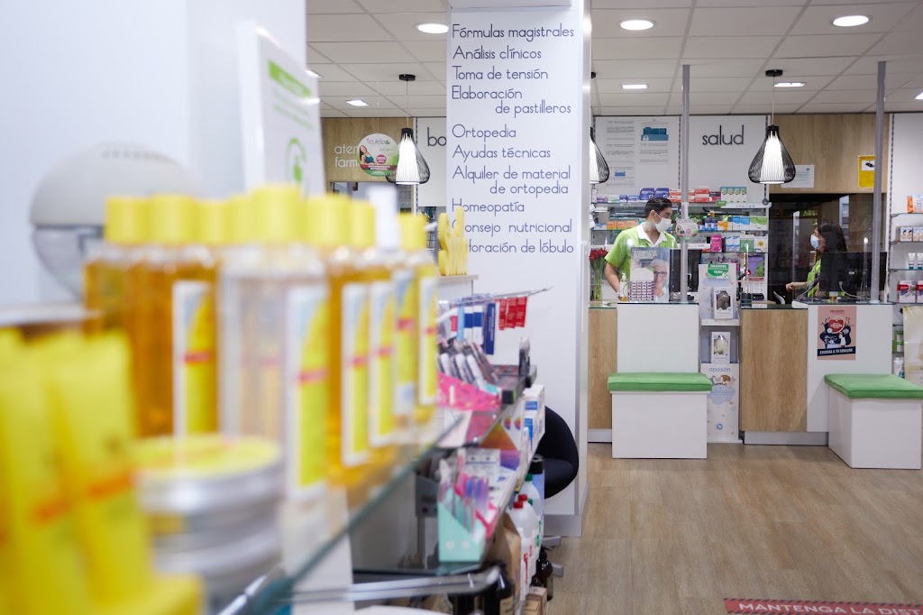 Farmacia Matheo Iglesias — Del propietario