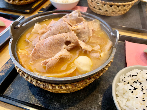 南瀛豆腐鍋 的照片