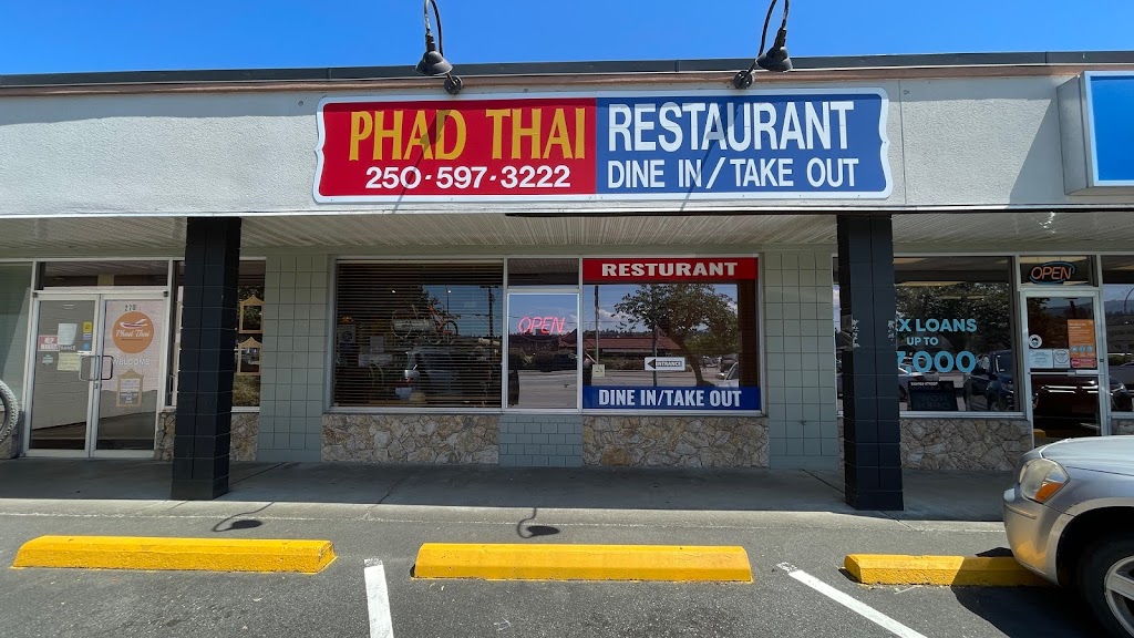 Phad Thai Restaurant in Duncan