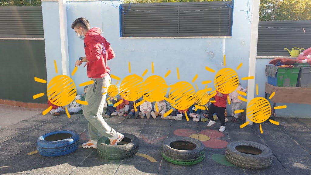 Escuela Infantil Bubbles — Del propietario