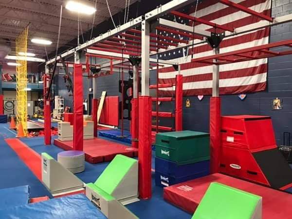  Stars & Stripes Athletics