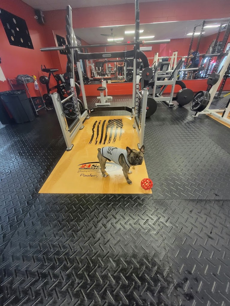  24 Seven Family Fitness and Tanning Centers