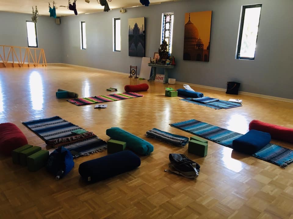  URU Yoga